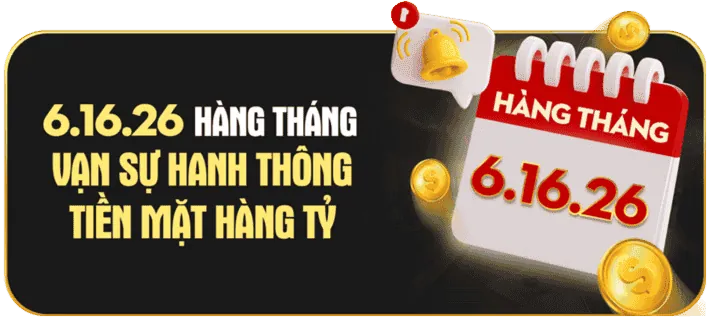 Banner khuyến mãi hấp dẫn từ win98