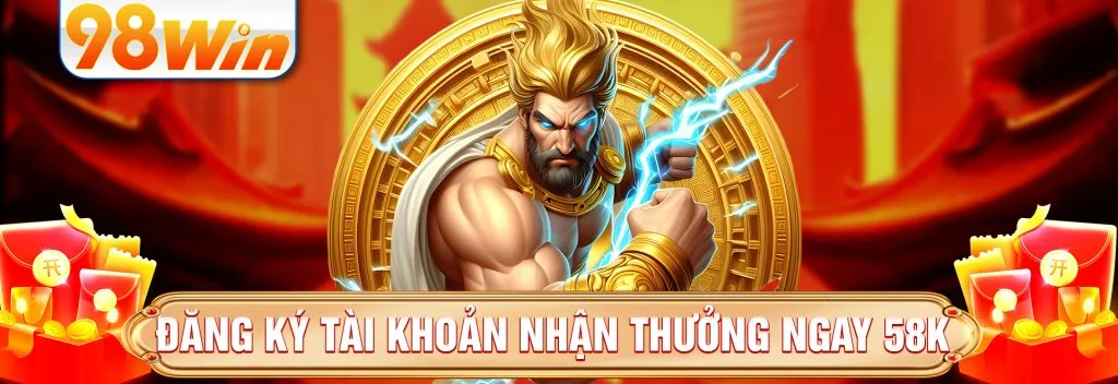 Hình ảnh chào mừng đăng ký win98 nổ hũ